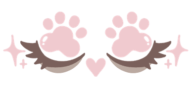 Ivy Pawfect Lashes